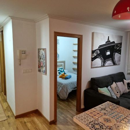 Pleno Centro, Alameda, 5 Minutos Casco Vello Y Estacion Ave Appartement Comarca de Comarca de Vigo Buitenkant foto