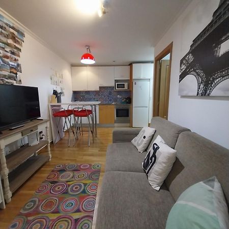 Pleno Centro, Alameda, 5 Minutos Casco Vello Y Estacion Ave Appartement Comarca de Comarca de Vigo Buitenkant foto