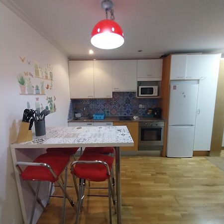 Pleno Centro, Alameda, 5 Minutos Casco Vello Y Estacion Ave Appartement Comarca de Comarca de Vigo Buitenkant foto
