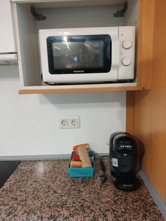 Pleno Centro, Alameda, 5 Minutos Casco Vello Y Estacion Ave Appartement Comarca de Comarca de Vigo Buitenkant foto