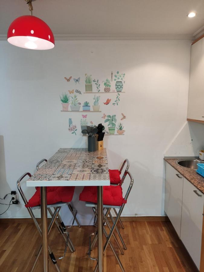 Pleno Centro, Alameda, 5 Minutos Casco Vello Y Estacion Ave Appartement Comarca de Comarca de Vigo Buitenkant foto