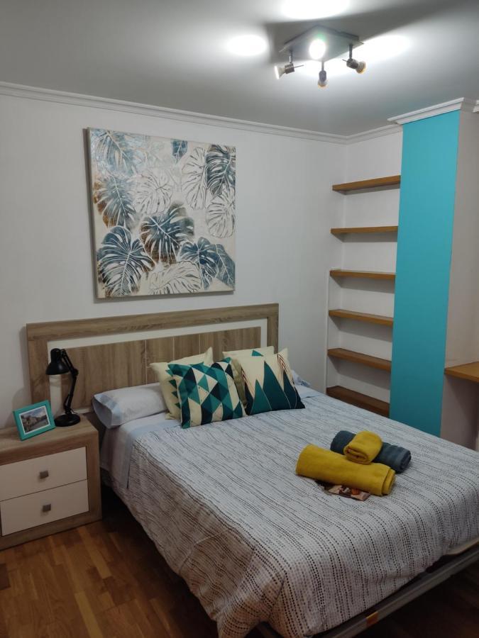 Pleno Centro, Alameda, 5 Minutos Casco Vello Y Estacion Ave Appartement Comarca de Comarca de Vigo Buitenkant foto