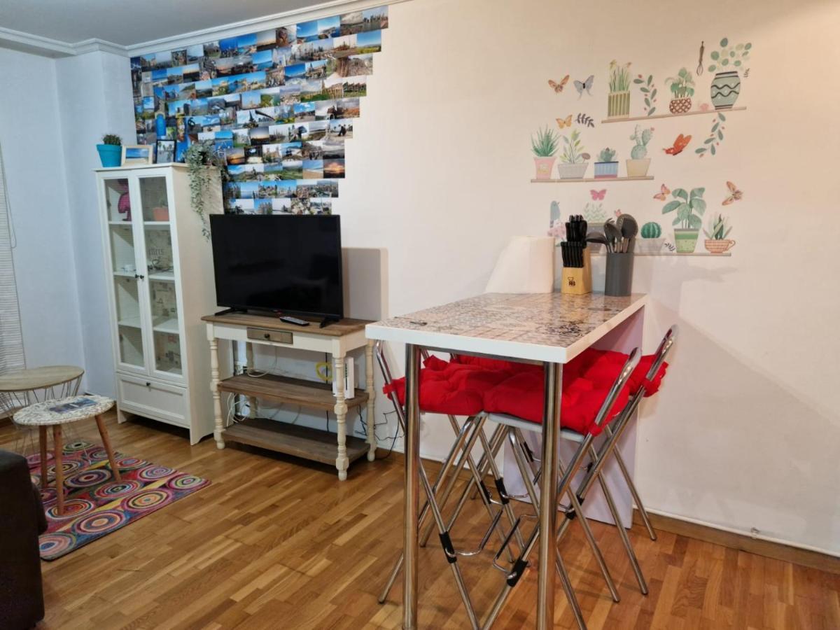 Pleno Centro, Alameda, 5 Minutos Casco Vello Y Estacion Ave Appartement Comarca de Comarca de Vigo Buitenkant foto