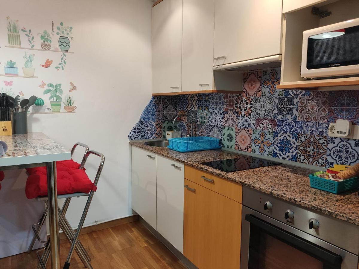 Pleno Centro, Alameda, 5 Minutos Casco Vello Y Estacion Ave Appartement Comarca de Comarca de Vigo Buitenkant foto