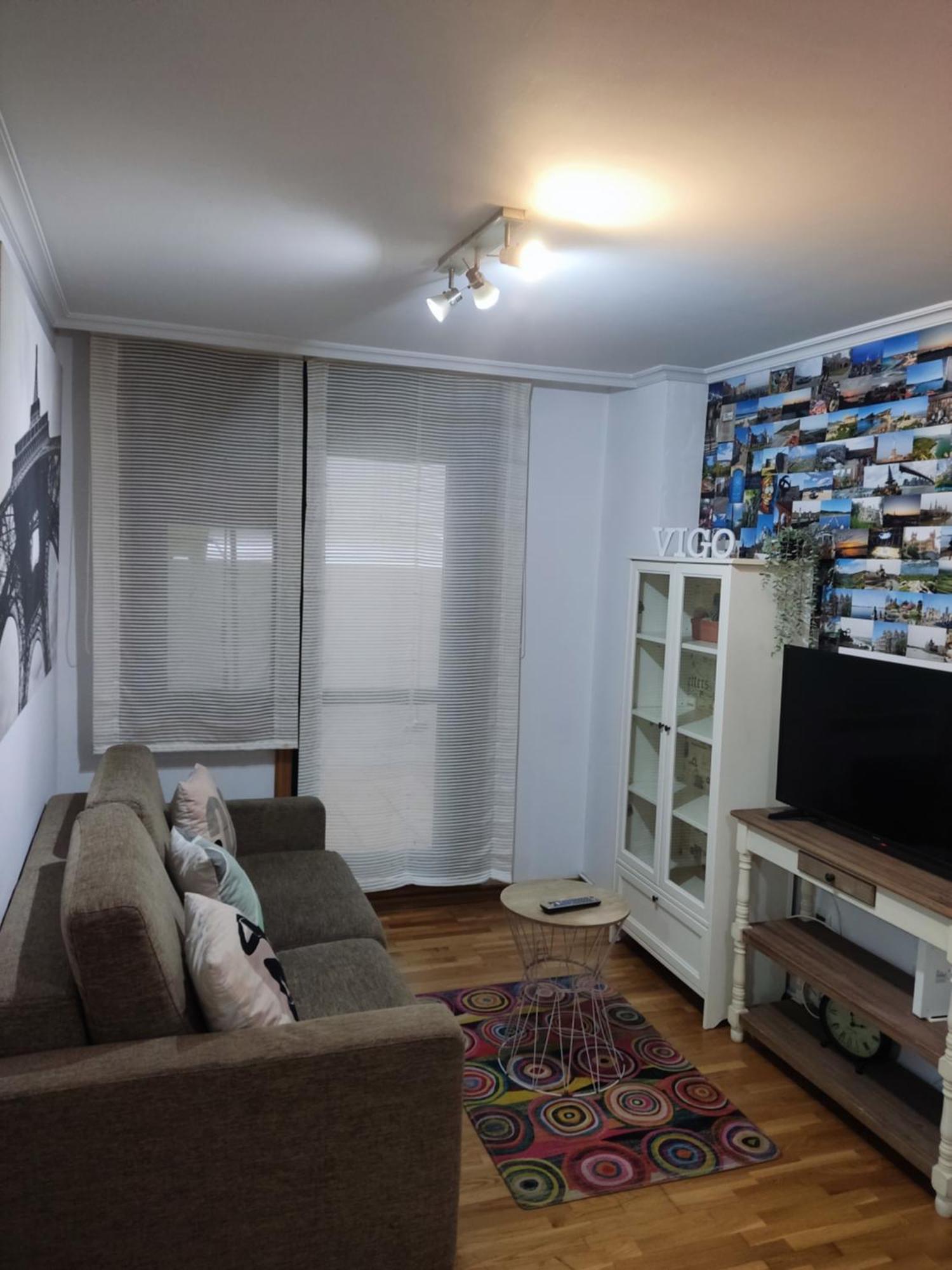 Pleno Centro, Alameda, 5 Minutos Casco Vello Y Estacion Ave Appartement Comarca de Comarca de Vigo Buitenkant foto