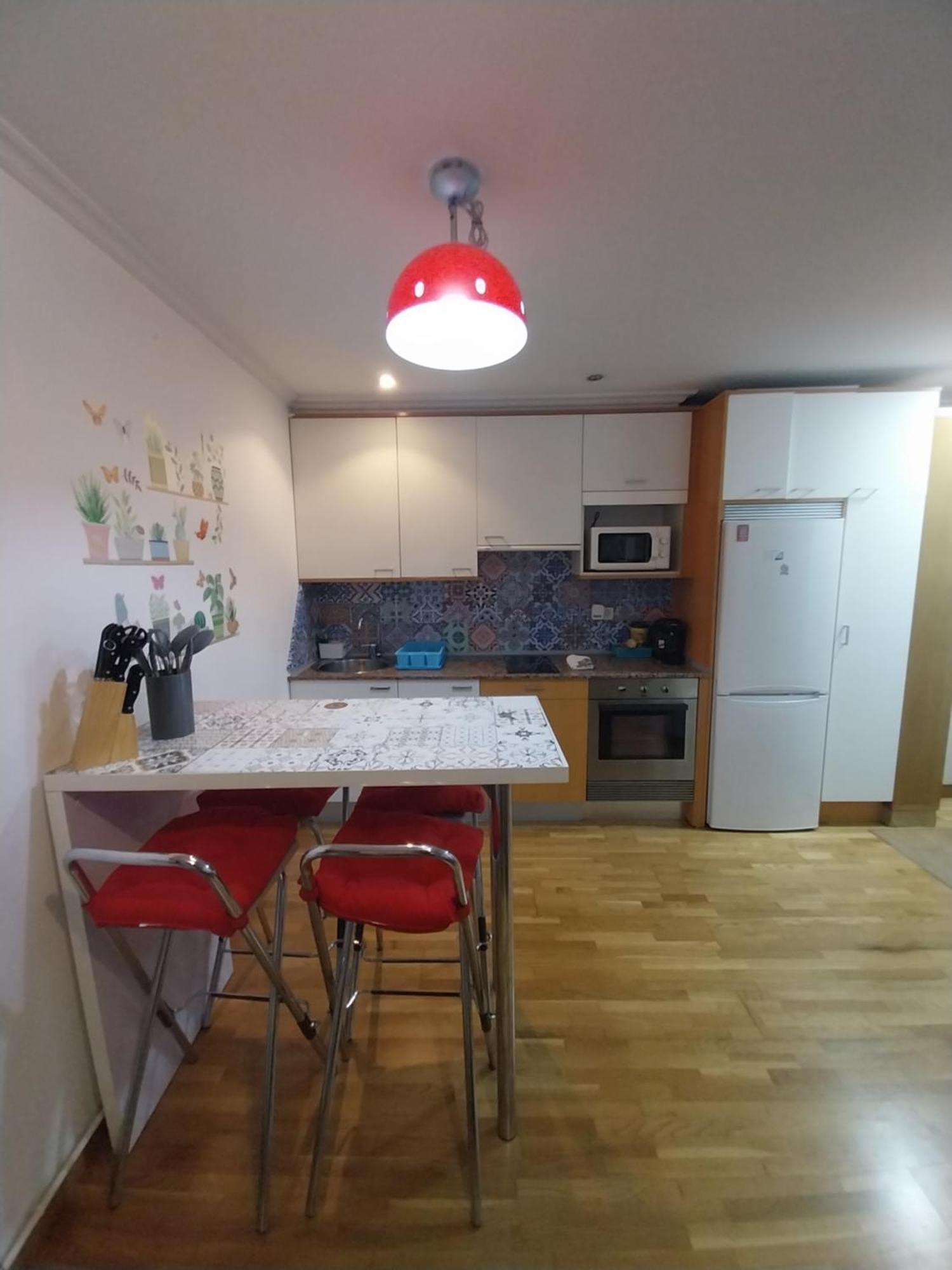Pleno Centro, Alameda, 5 Minutos Casco Vello Y Estacion Ave Appartement Comarca de Comarca de Vigo Buitenkant foto