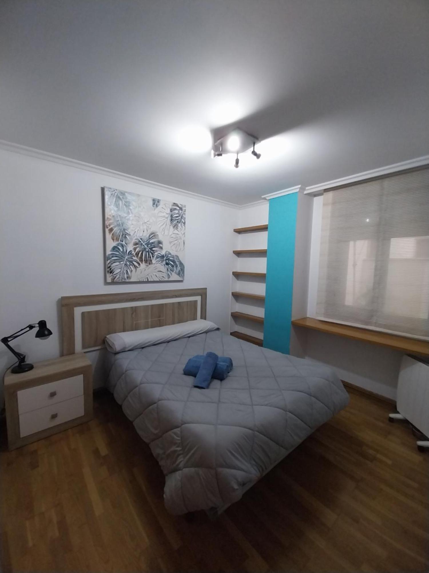 Pleno Centro, Alameda, 5 Minutos Casco Vello Y Estacion Ave Appartement Comarca de Comarca de Vigo Buitenkant foto
