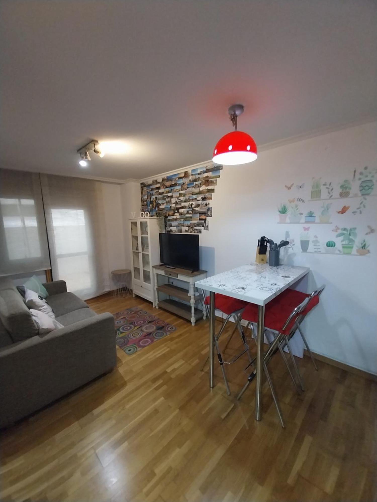Pleno Centro, Alameda, 5 Minutos Casco Vello Y Estacion Ave Appartement Comarca de Comarca de Vigo Buitenkant foto